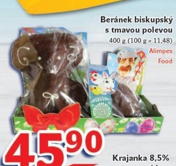 Velikonoční beránek