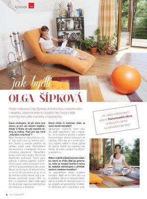 akční leták Kika nábytek 10.4.2017-30.6.2017