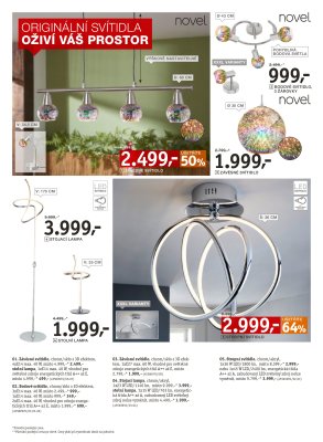 akční leták XXXLutz 10.4.2017-23.4.2017