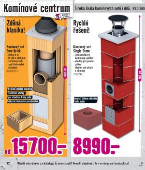 akční leták Hornbach 10.4.2017-1.8.2017