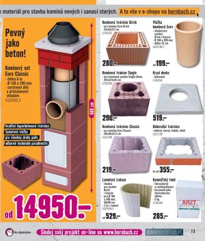 akční leták Hornbach 10.4.2017-1.8.2017