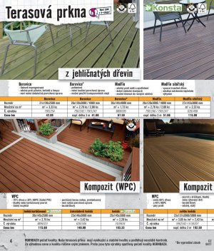 akční leták Hornbach 10.4.2017-1.8.2017
