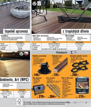 akční leták Hornbach 10.4.2017-1.8.2017