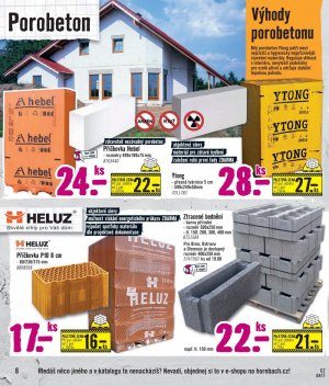 akční leták Hornbach 10.4.2017-1.8.2017