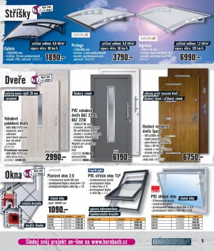 akční leták Hornbach 10.4.2017-1.8.2017