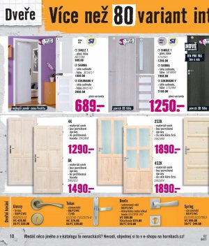 akční leták Hornbach 10.4.2017-1.8.2017