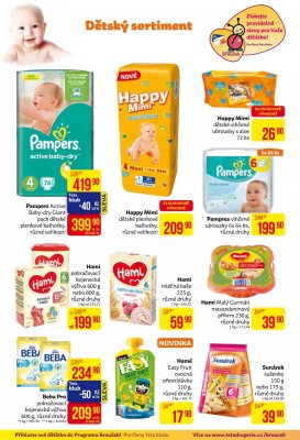 akční leták Teta drogerie 13.4.2017-22.4.2017