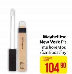 Korektor Fit Me Maybelline