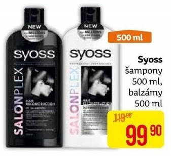 Šampon Syoss