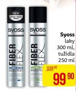 Lak na vlasy Syoss