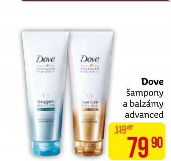 Šampon Advanced Hair Series Dove