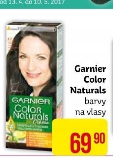 Barva na vlasy Color Naturals Garnier