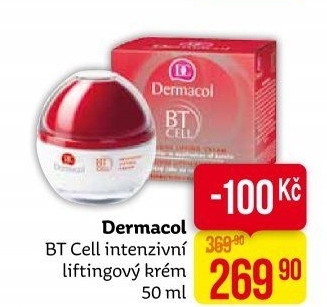 Intenzivní liftingový krém BT Cell Dermacol