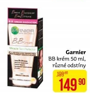 BB cream Garnier