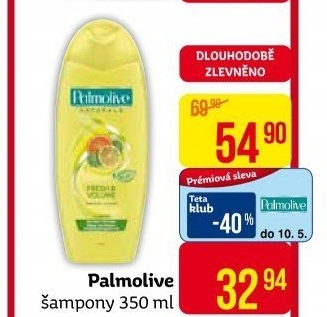 Šampon Palmolive
