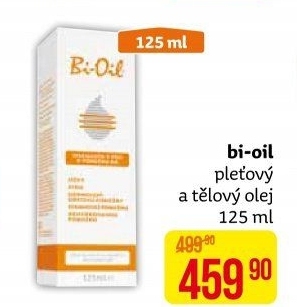 Olej na tělo a pleť Bi-Oil