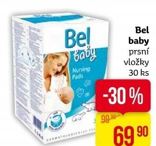 Prsní vložky Bel Baby