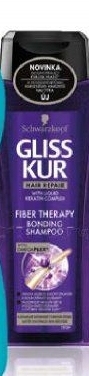 Šampon Gliss Kur Schwarzkopf