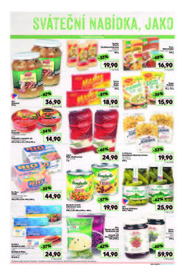 akční leták Kaufland 13.4.2017-19.4.2017