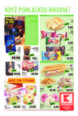 akční leták Kaufland 13.4.2017-19.4.2017