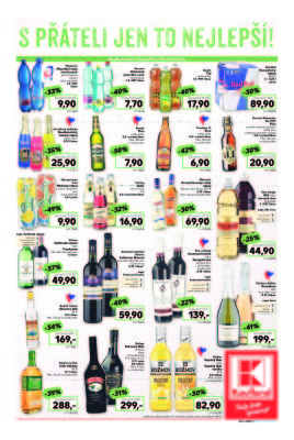 akční leták Kaufland 13.4.2017-19.4.2017