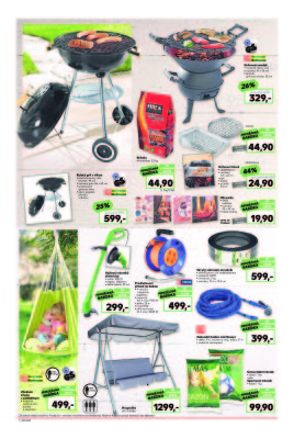 akční leták Kaufland 13.4.2017-19.4.2017