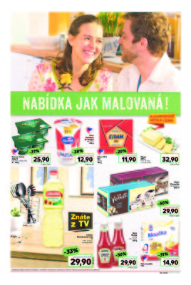 akční leták Kaufland 13.4.2017-19.4.2017