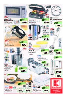 akční leták Kaufland 13.4.2017-19.4.2017