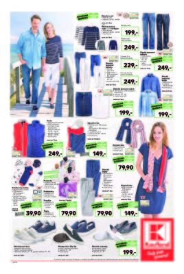 akční leták Kaufland 13.4.2017-19.4.2017