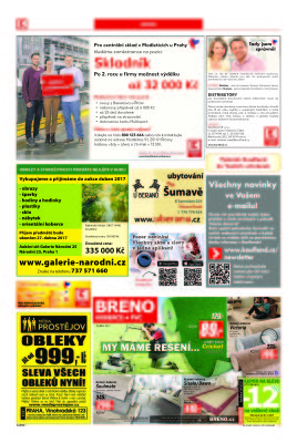 akční leták Kaufland 13.4.2017-19.4.2017