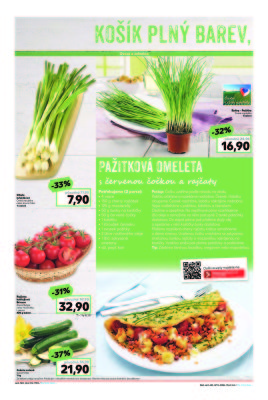 akční leták Kaufland 13.4.2017-19.4.2017