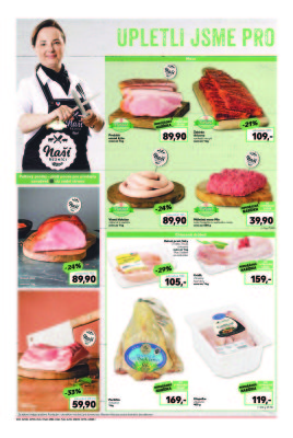 akční leták Kaufland 13.4.2017-19.4.2017