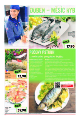 akční leták Kaufland 13.4.2017-19.4.2017