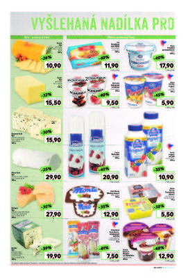 akční leták Kaufland 13.4.2017-19.4.2017