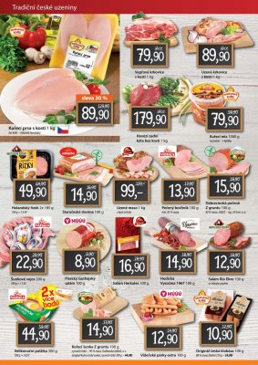 akční leták COOP 12.4.2017-18.4.2017