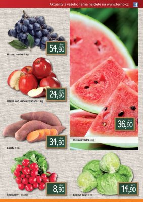 akční leták COOP 12.4.2017-18.4.2017