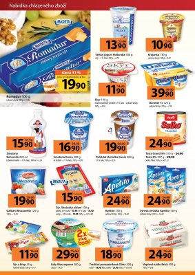 akční leták COOP 12.4.2017-18.4.2017