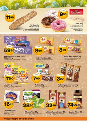akční leták COOP 12.4.2017-25.4.2017