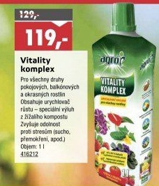 Vitality komplex Agro