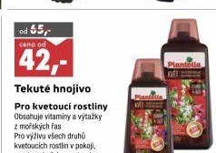 Tekuté hnojivo Květ Plantella Agro