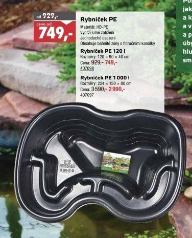 Rybníček Hippo