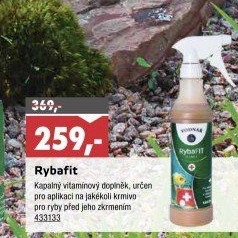 Vitaminový doplněk Vodnář RYBAFIT
