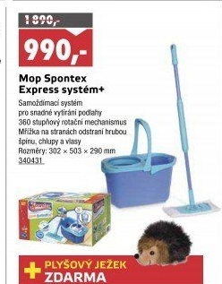 Mop set Express system Spontex