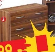 Prádelník se zásuvkami 7982