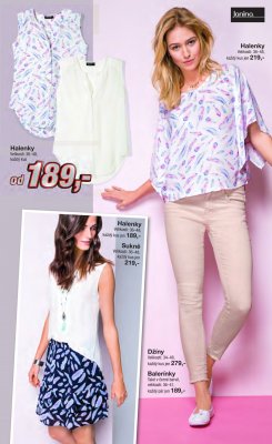akční leták Kik textil 19.4.2017-26.4.2017