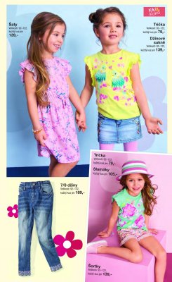 akční leták Kik textil 19.4.2017-26.4.2017
