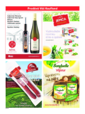 akční leták Kaufland 18.4.2017-26.4.2017