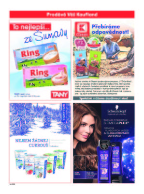 akční leták Kaufland 18.4.2017-26.4.2017