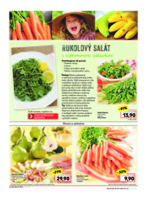 akční leták Kaufland 18.4.2017-26.4.2017