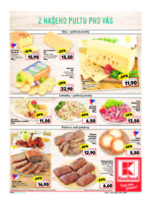 akční leták Kaufland 18.4.2017-26.4.2017